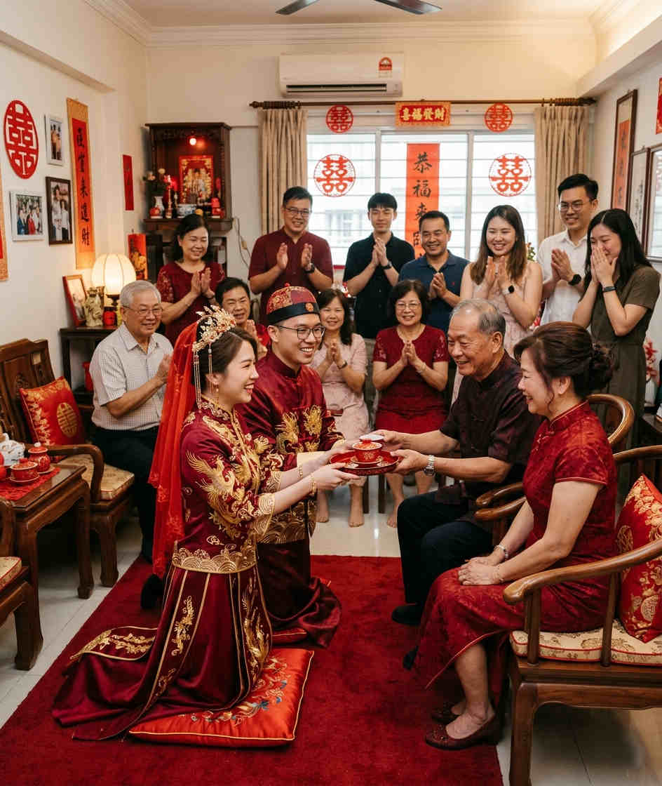 Affordable bridal gown and groom suit rental in Kuala Lumpur and Selangor